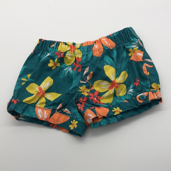 EUC Carter's Baby Girl Shorts Bundle Size 3M - Picture 2 of 11